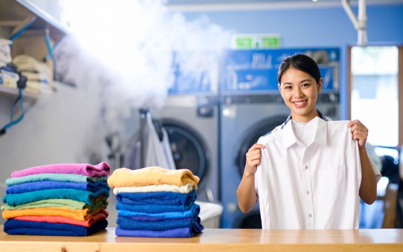 Wash & Fold vs. Wash & Iron: Which Service Should You Choose?